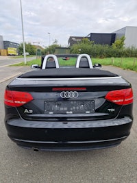 a black audi s6